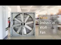 Download Lagu SIPL 48 Inch Solar Industrial Wall Fan