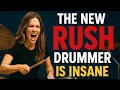 Download Lagu Anike Nilles (NEW RUSH DRUMMER) playing with Jeff Beck