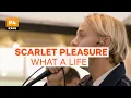 Scarlet Pleasure - What A Life | Fredagsscenen Live 2020 | P4