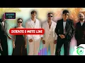 Merk & Kremont, The Kolors, Serena Brancale - PARTENOPE (Testo/Lyrics)