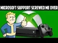 Microsoft Support Screwed Me Over I Am Done With Xbox One