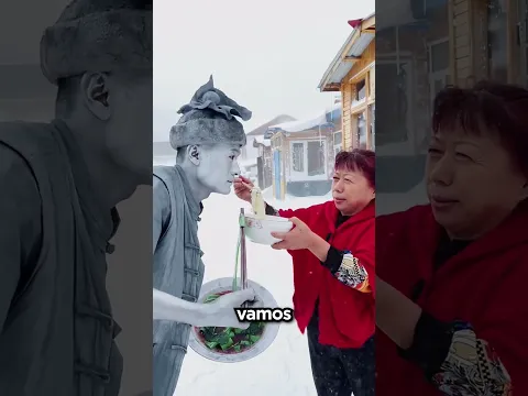 Este Chico Estaba Congelado y Su Mamá Hizo Esto ❤️