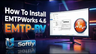 How to install EMTPworks 4 6