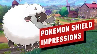 Pokemon Sword and Shield 5 Neat Details and Features from the First 90 Minutes