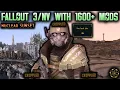 The Strongest Fallout Hardcore Survival Modpack Ever Made Nuclear Sunset for TTW