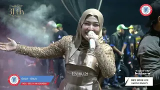 selvy anggraeni gala gala familys group live cover hut shotokaw 37 tahun