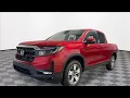 2026 Honda Ridgeline Lima Findlay OH