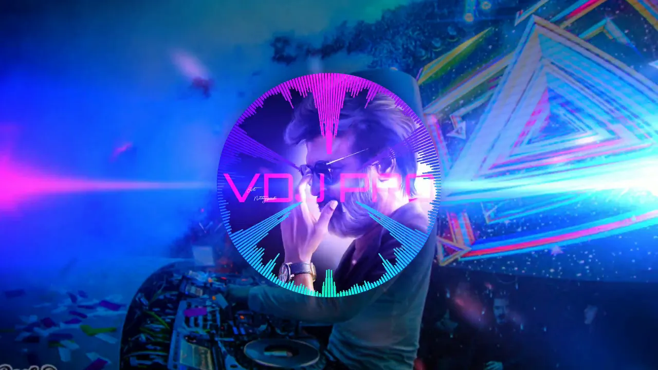 Dj ArviN-Ullallaa Remix(VDJ PRO)