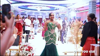 HUYU HAPA YULE BI HARUSI ALIYESIMAMISHA MITANDAO KWA KUJAZA  WAREMBO MATAJIRI WAIRAQ UKUMBINI| DARIA