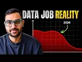 The Brutal Truth About the Data Analyst Job Market in 2026