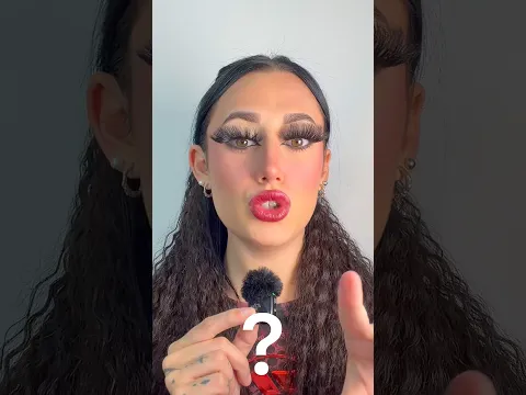 PROBANDO LAS PESTAÑAS + LARGAS DEL 🌎