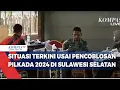Download Lagu Situasi Terkini Usai Pencoblosan Pilkada 2024 di Sulawesi Selatan