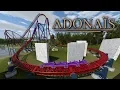 Download Lagu Adonaïs | No Limits 2 | Intamin Megalite