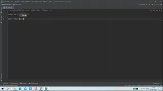 Creating line plot using bokeh tool