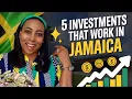 Download Lagu 5 Smart Investments in Jamaica That Made Me Millions (Start Small) 🇯🇲