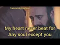 Love poem in Arabic