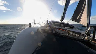 A Squally ride from Barbados to Martinique – Sailing Greatcircle (ep.242)