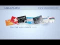 Awards2Go Visa prepaid cards