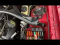 Anti-Theft Issue Solved 1996 Mustang GT