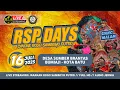 Download Lagu Live Rogo Samboyo Putro Sumber Brantas Bumiaji Malang