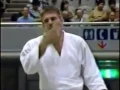Download Lagu JUDO 1994 Jigoro Kano Cup: Ben Sonnemans (NED) - Antal Kovacs (HUN)