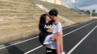 Arabi Kumari - Habibi | Slowed + Reverb