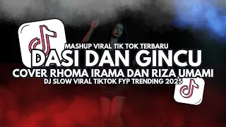 dj dasi dan gincu cover rhoma irama u0026 riza umami dj slow full bass viral tiktok 2025