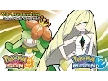 Download Lagu Pokémon Sun \u0026 Moon: Lusamine Battle Music (Highest Quality)