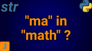 Python Program To Check If A Substring Is Present In A Given String