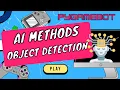 Game Object Detection with AI and Machine Learning