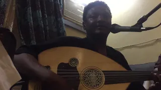 الفنا   محمد بيور   اغنية حبر وورق   جلسة في منزل الخال البوني            دندنها