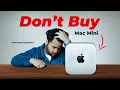 Mac Mini M4 Honest Review M4 Mac Mini Problems Raaz Photography