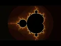 Drawing Mandelbrot set using Python Matplotlib and Image Library Source Code in Description