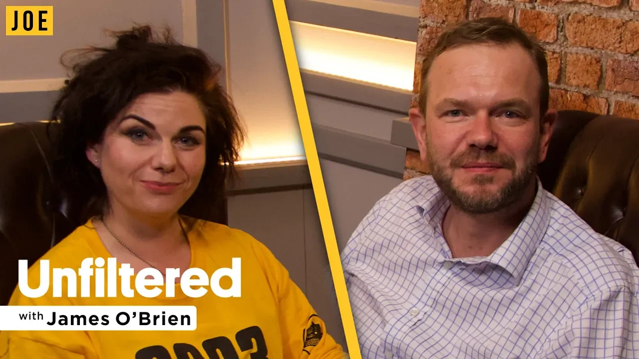 Caitlin Moran: bad sex, good advice and how to be famous | Unfiltered with James O’Brien #37