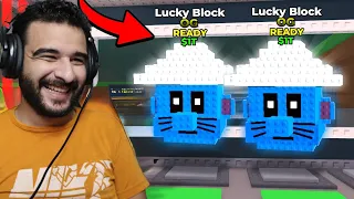 متابع غير ليا حسابي بالكامل اعطاني وحوش اسطورية في ماب السرقة! | Roblox