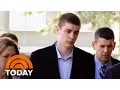 Brock Turner Convicted Sex Offender Returns Home As Armed Protesters Gather TODAY
