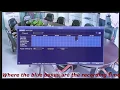 ZOSI Security System - How to Setup Motion Detection on DVR