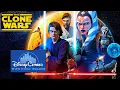 Star Wars The Clone Wars - Disneycember