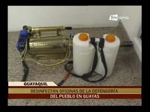 Guayaquil al Instante 05-01-2022