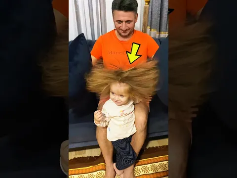 He Rubbed a Pillow on Her Head... Watch What Happens 😲