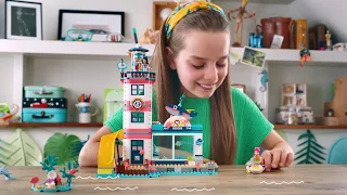 41380 LEGO Friends Спасательный центр