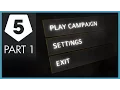 Unity 5 Responsive Menu Tutorial - Part 1