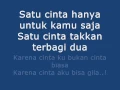 Lagu papinka hitungan cinta lyrics
