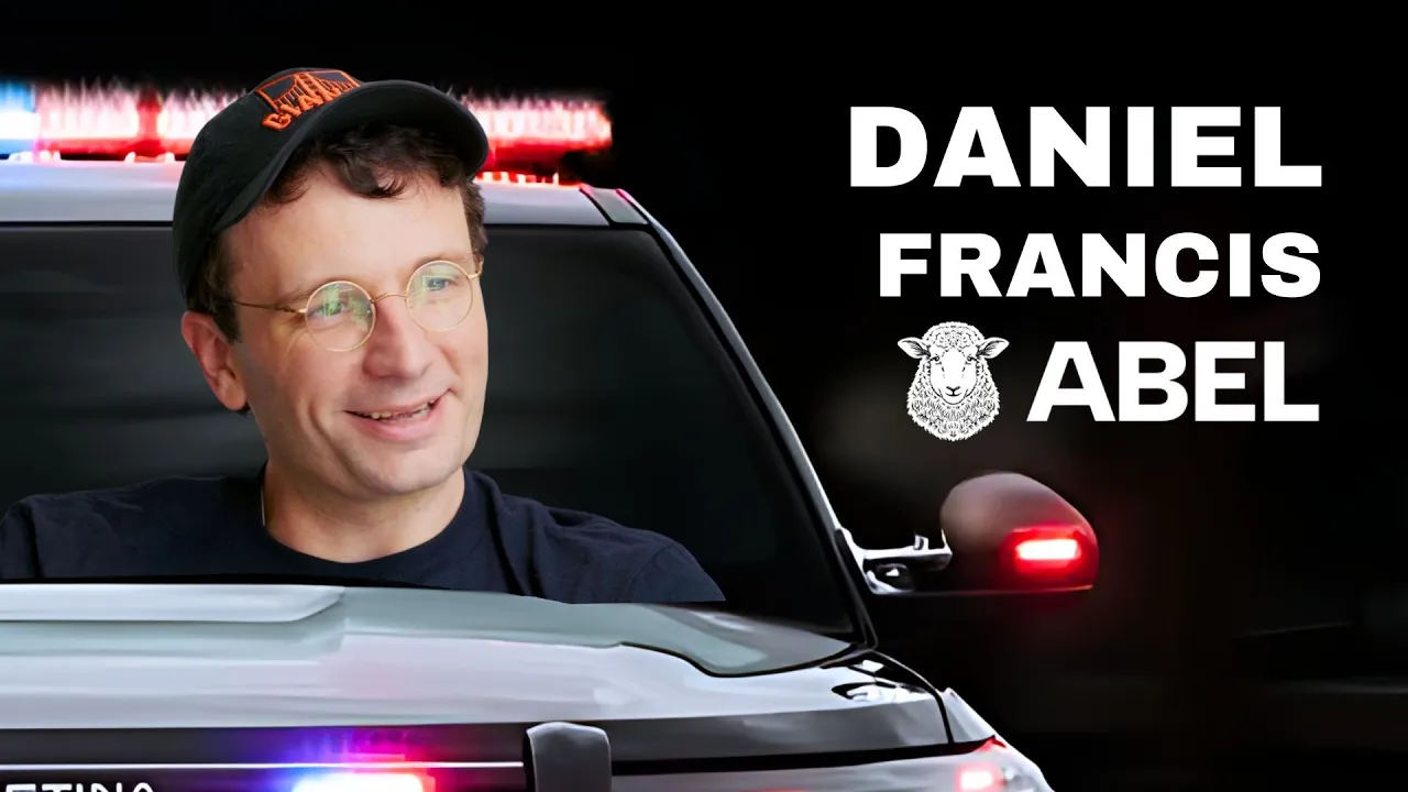 #48 - Police Chases, Ride Alongs, Bureaucracy | Daniel Francis, CEO Abel Police