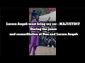 Funny MAJUETDIT: Larson Angok must bring my car | peace and reconciliation of Dau and Larson Angok|