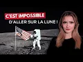 Est-on VRAIMENT allé sur la lune ?