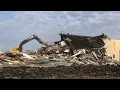 Thompson Building tear down Circleville Ohio
