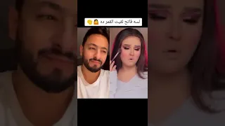 المداح حماده هلال لسه فاتح لقيت القمر ده 