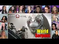 Download Lagu ALL GIRLS REACT TO GOD OF WAR (2018) FULL GAME CUTSCENES|REACTION MASHUP|2025|GAME MOVIE|PART 2