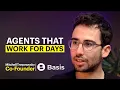 How to Build Autonomous Long-Horizon AI Agents Basis